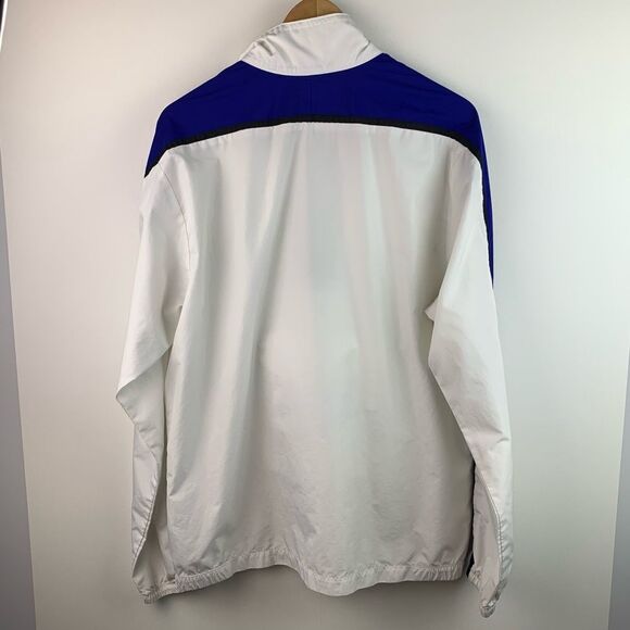 Nike men’s Y2K windbreaker jacket convertible in Fanny pack pouch size medium - Picture 2 of 14